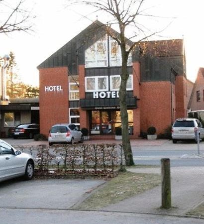 Einfelder Hof Garni Hotel Neumünster Kültér fotó